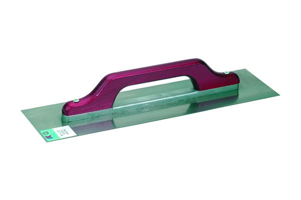 Traufel rostfreier Stahl