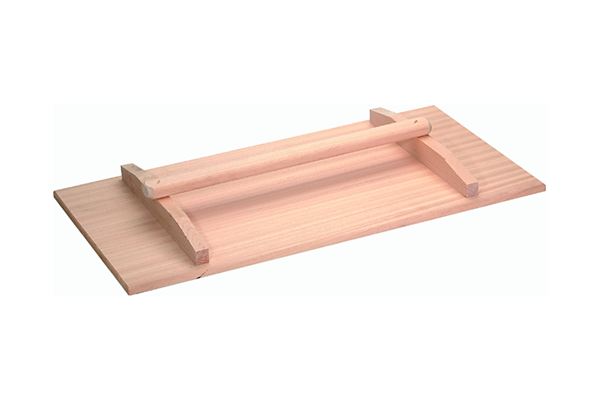 Talosche Abachi-Holz (Gipsertalosche)