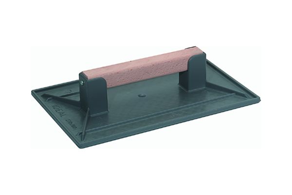 Reibscheibe eckig Kunststoff