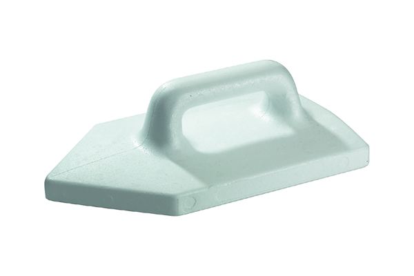 Reibscheibe spitz Styropor