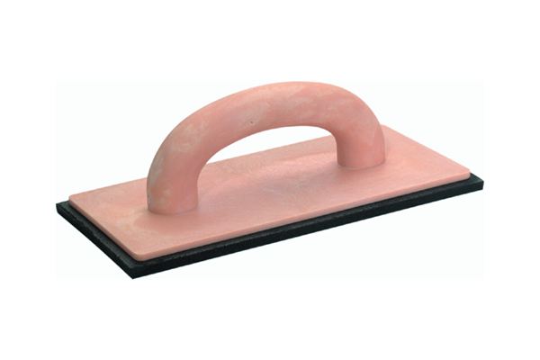 Reibscheibe mit Moosgummi (Plättli-Ausfugscheibe)