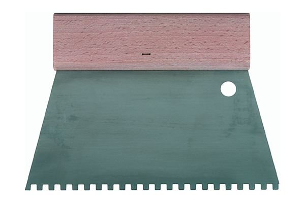 Leimspachtel Trapezform Zahnbild T2.5