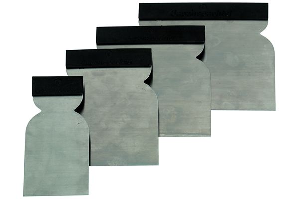 Japanspachteln (Set à 4 Stk.)