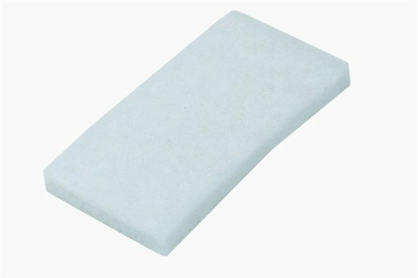 Padbelag fein, Farbe weiss