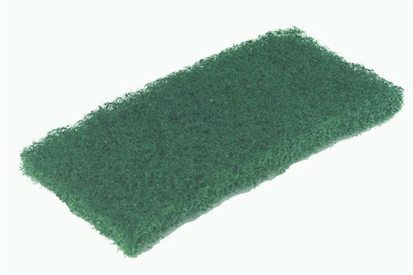 Padbelag mittel, Farbe grün