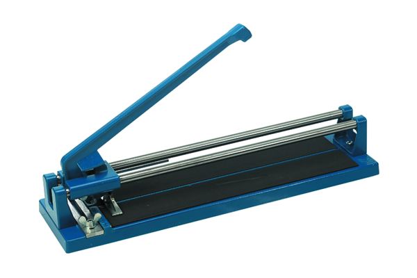 Plattenschneidmaschine "Technoflies"