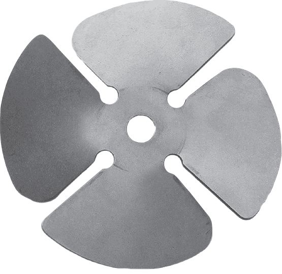 Rührteller inox, Ø 150 mm