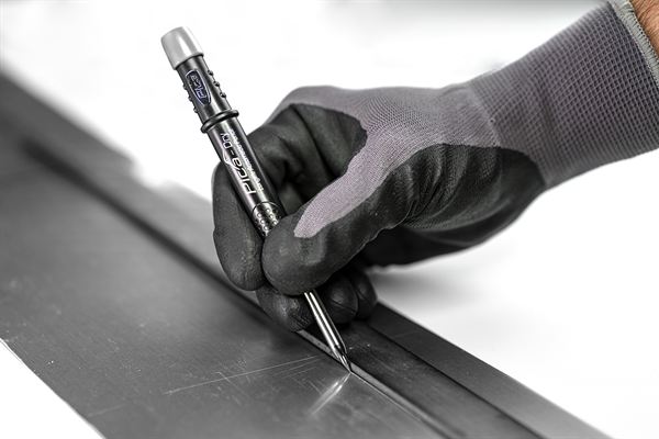 Pica Dry Metal Set, mit Anreissnadel