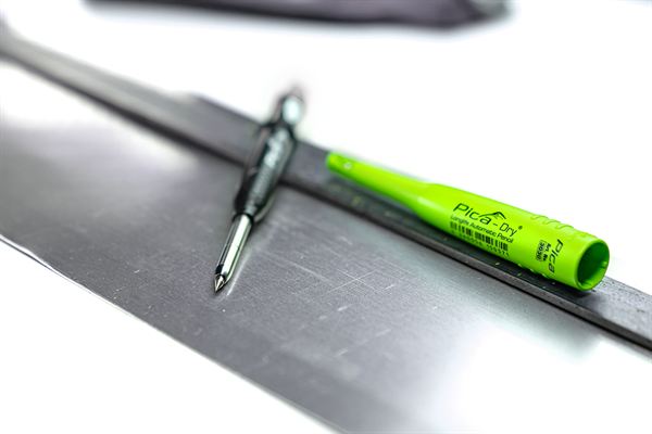 Pica Dry Metal Set, mit Anreissnadel