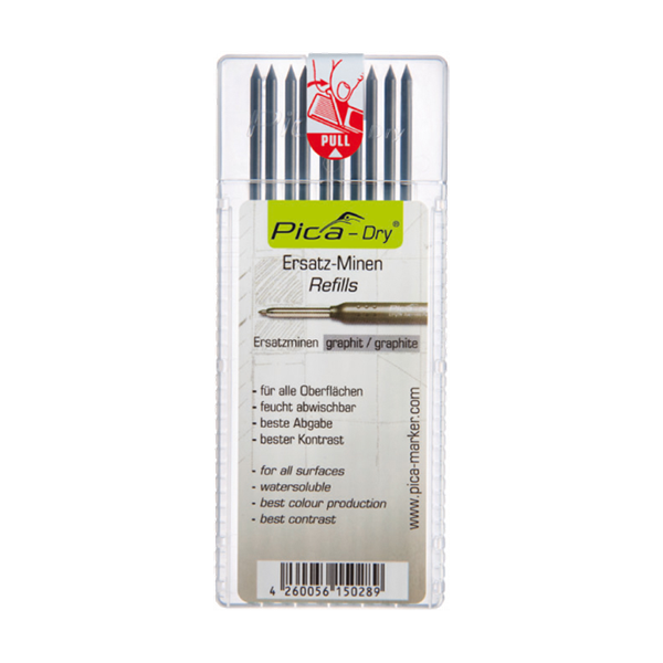 Pica Ersatzminen zu "Pica-Dry"