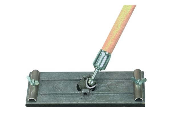 Stielschleifer mit kardanischem Gelenk