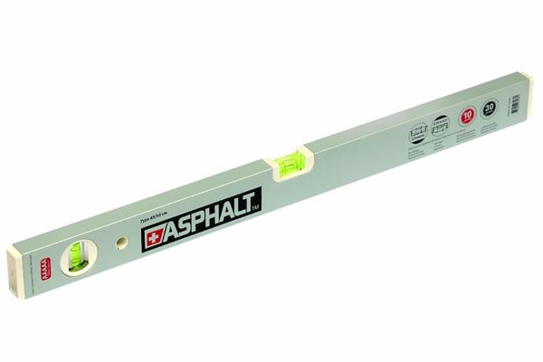 ASPHALT Wasserwaage Typ A5 Länge 150cm