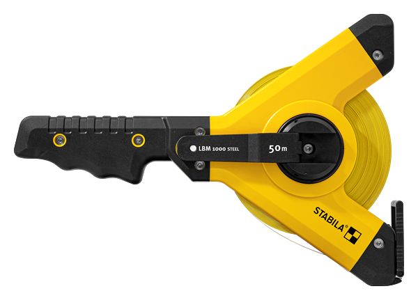 STABILA Stahl-Rahmenbandmass "LBM" 1000