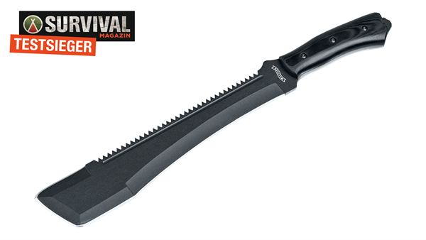 WALTHER Survival-Machete MSM