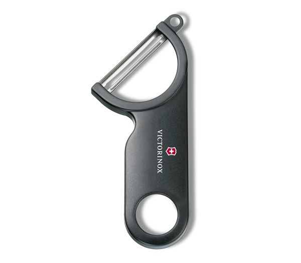 Victorinox Sparschäler, rostfreie Pendelklinge