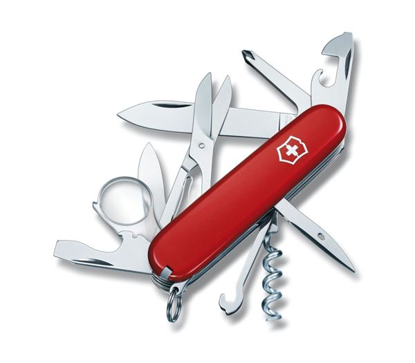 VICTORINOX Offiziermesser "Explorer"