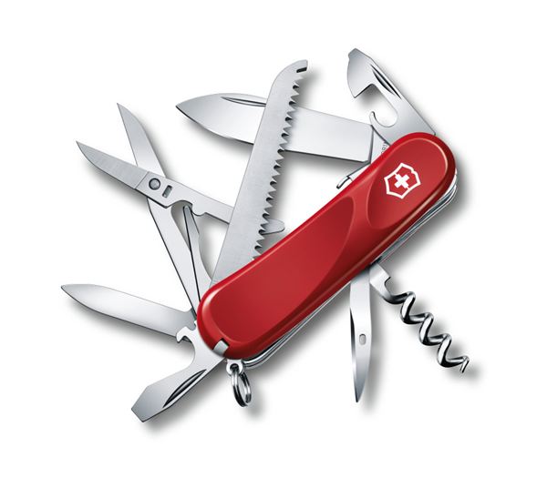 VICTORINOX Taschenmesser EVOLUTION S17