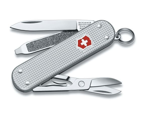 Victorinox Taschenmesser CLASSIC ALOX