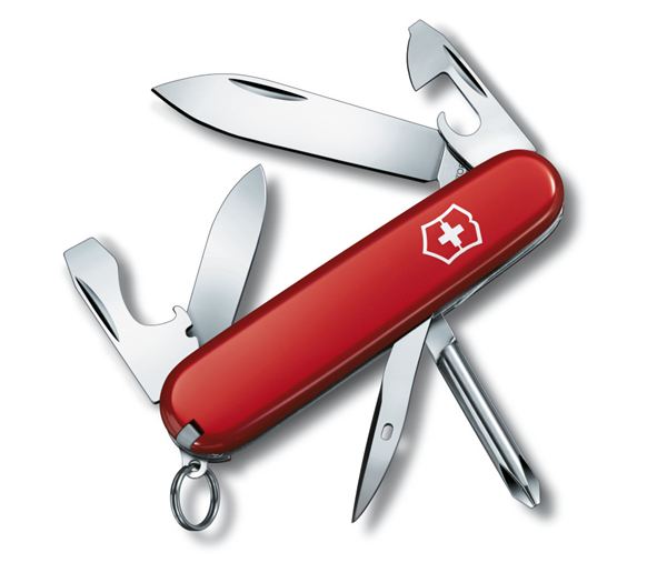 VICTORINOX Offiziermesser "Tinker klein"