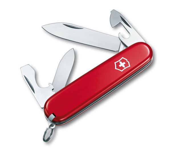 VICTORINOX Offiziermesser "Recruit"