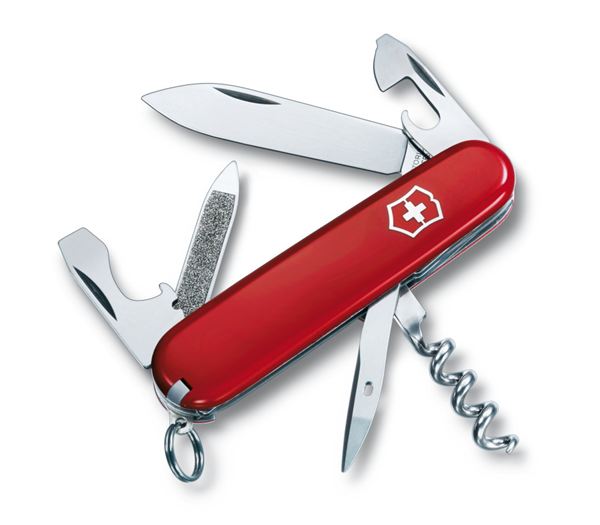 VICTORINOX Offiziermesser "Sportsman"