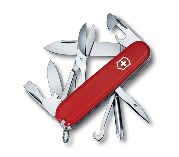 VICTORINOX Offiziermesser "Super Tinker"