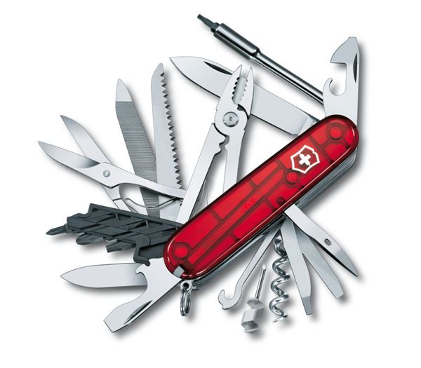VICTORINOX Taschenmesser "CyberTool L"