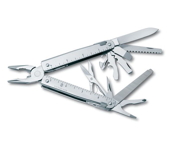 VICTORINOX SWISSTOOL X mit 28 Funktionen