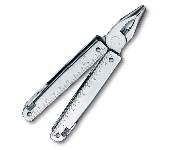 VICTORINOX SWISSTOOL X mit 28 Funktionen