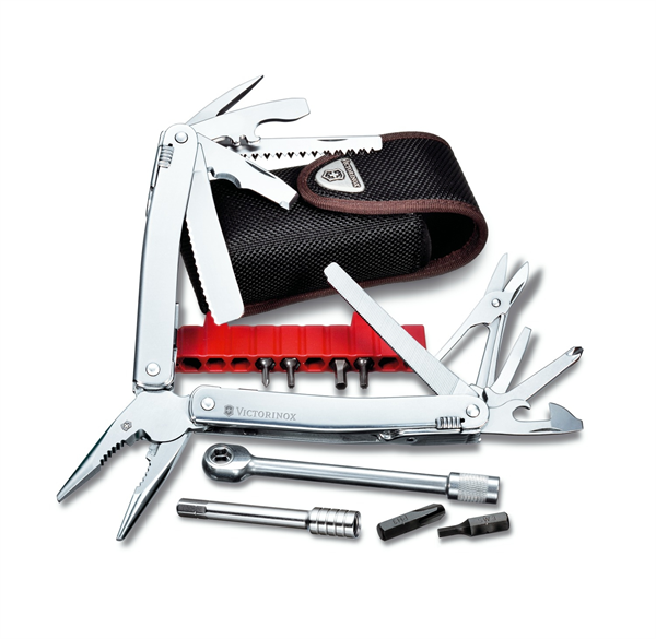 Victorinox Swiss-Tool Spirit XC Plus Ratchet