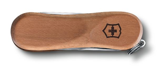 VICTORINOX Taschenmesser "EVOWOOD 81"