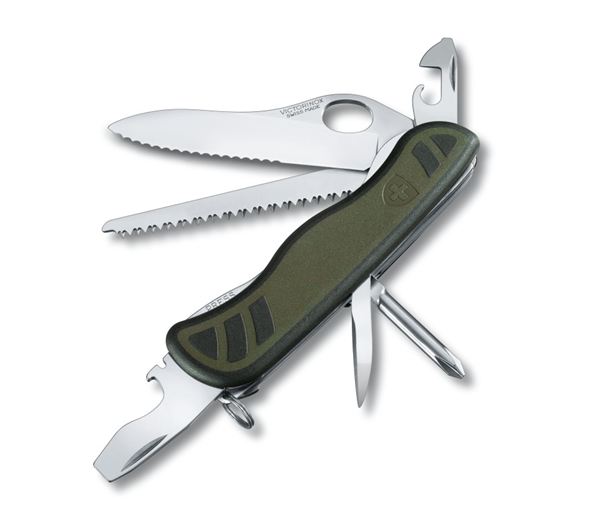 VICTORINOX "Schweizer Soldatenmesser 08"