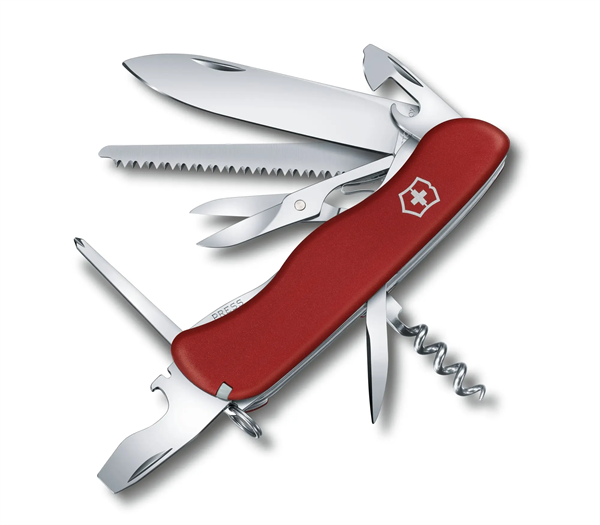 Victorinox Multi-Tool "OUTRIDER", Festellklinge