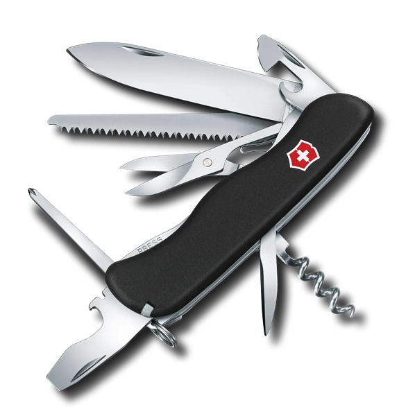 Victorinox Multi-Tool "OUTRIDER", Festellklinge