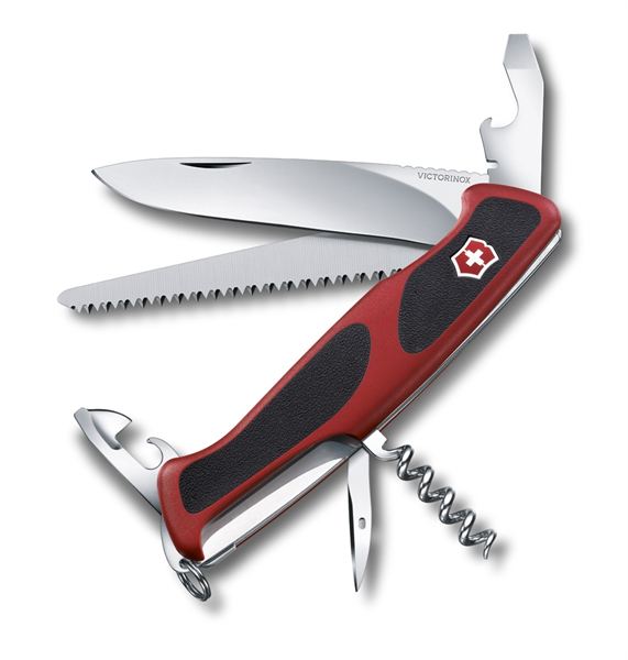 VICTORINOX Taschenmesser RANGERGRIP 55