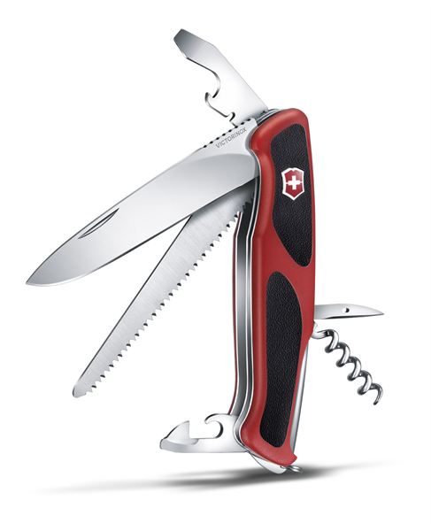 VICTORINOX Taschenmesser RANGERGRIP 55