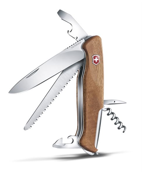 VICTORINOX Taschenmesser RANGERWOOD 55