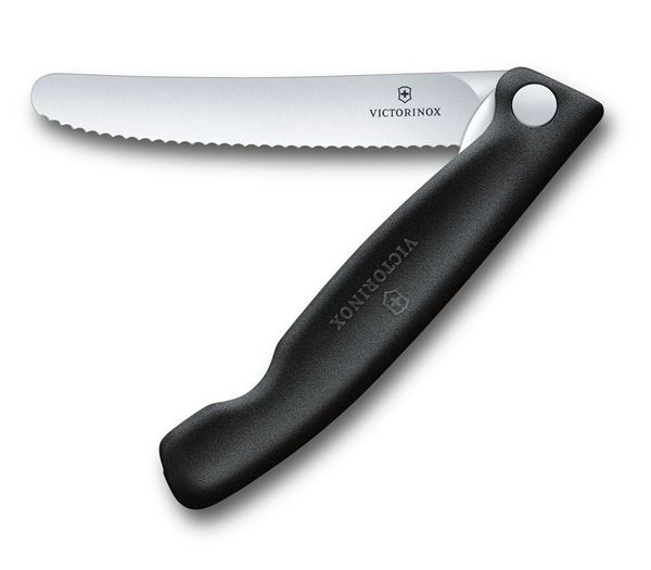 VICTORINOX Faltbares Gemüsemesser Swiss Classic