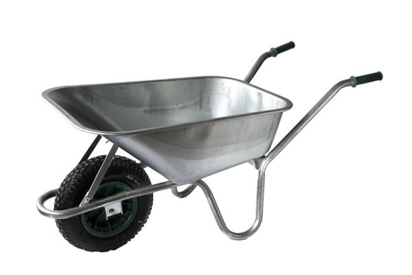 Baukarrette mit 90 ltr. Inhalt