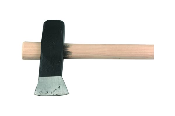 Holzspalthammer mit Kopfgewicht 3.5kg