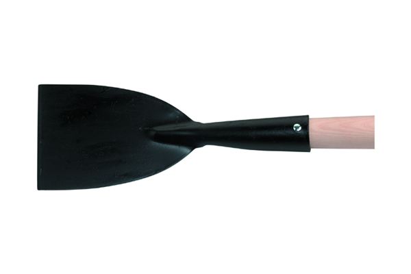 Rindenschäler aus einem Stück