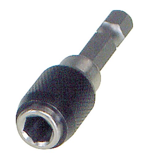 Magnet-Bithalter mit Schnellverschluss 1/4"