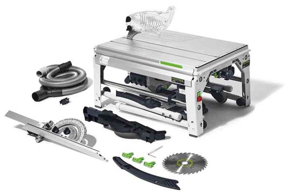 FESTOOL Tischzugsäge PRECISIO CS 70 EBG