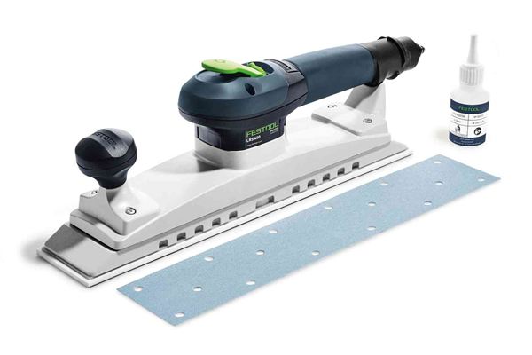FESTOOL Druckluft-Rutscher LRS 400