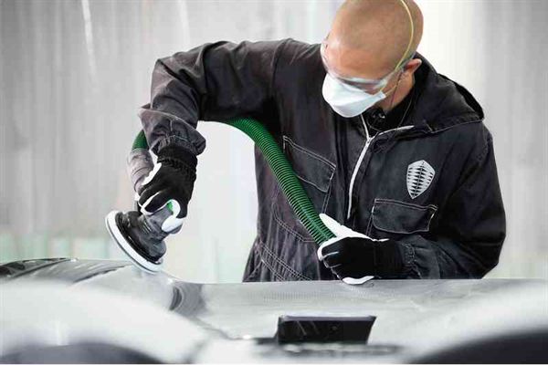 FESTOOL Druckluft-Exzenterschleifer LEX 3 150/3