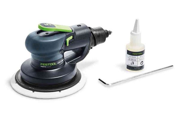 FESTOOL Druckluft-Exzenterschleifer LEX 3 150/5