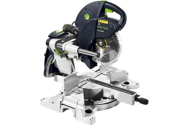 FESTOOL Kapp-Zugsäge KAPEX KS 120 REB