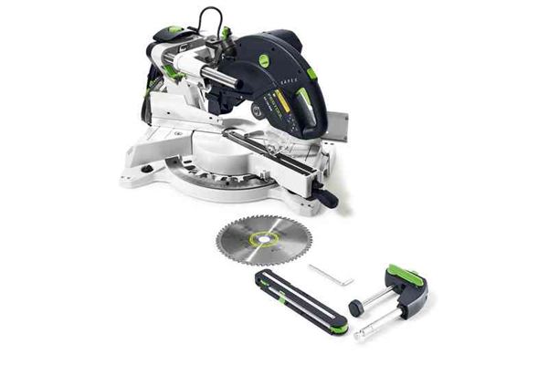FESTOOL Kapp-Zugsäge KAPEX KS 120 REB