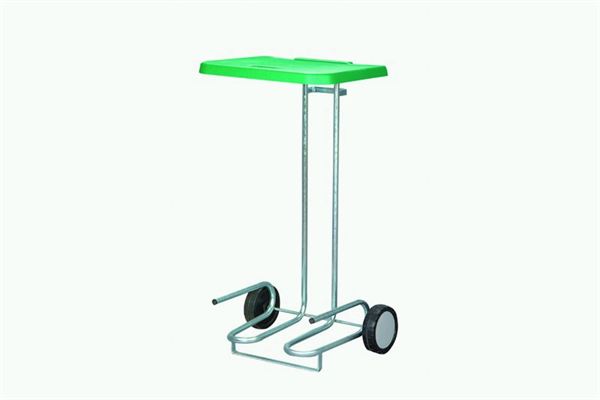 Kehrichtsackhalter "Mobil"