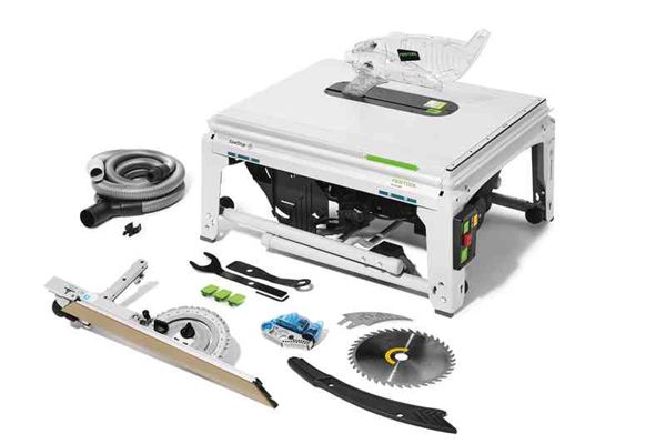 FESTOOL Tischkreissäge TKS 80 EBS